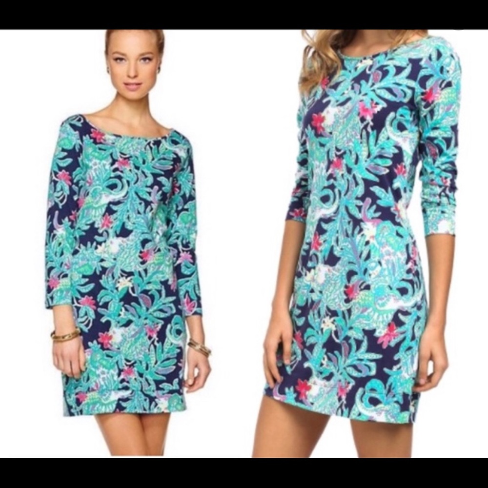Lilly Pulitzer Marlowe Dress in Trunk Show